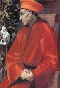 Jacopo Pontormo Cosimo de Medici the Elder oil painting picture wholesale